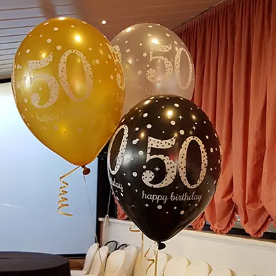 50 aniversario